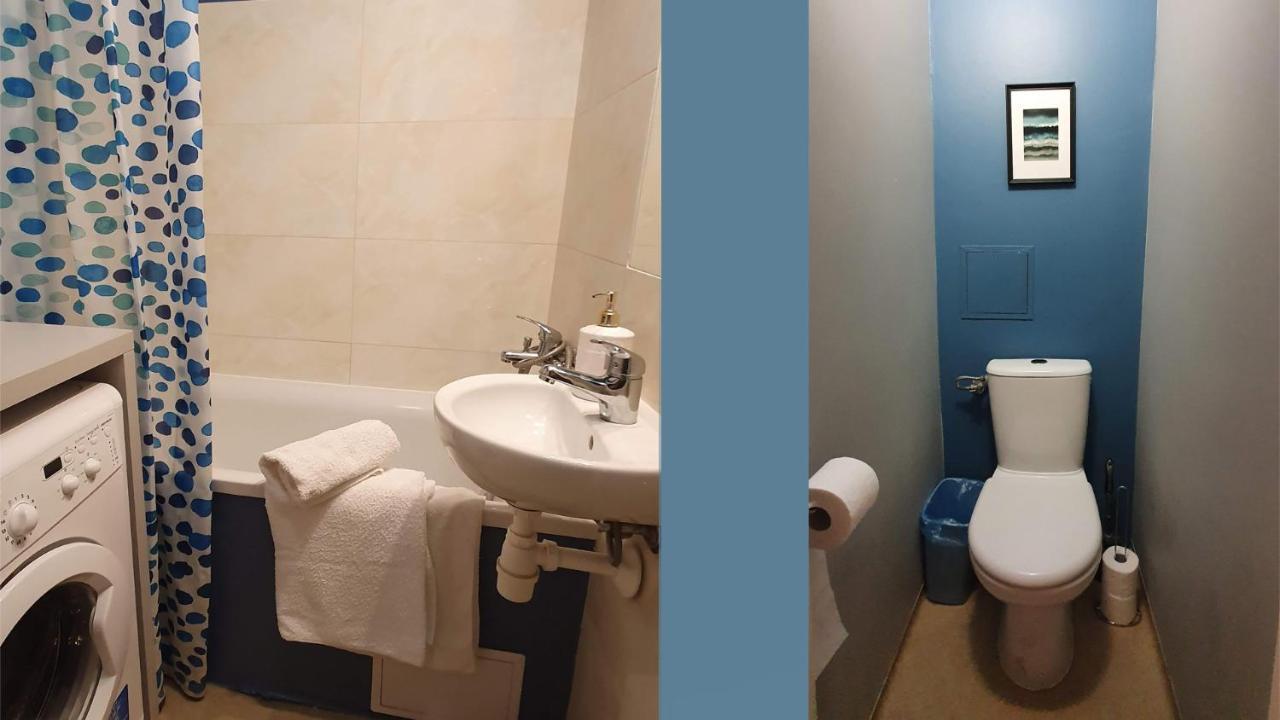Dk Apartament Panorama Apartment Олщин Екстериор снимка