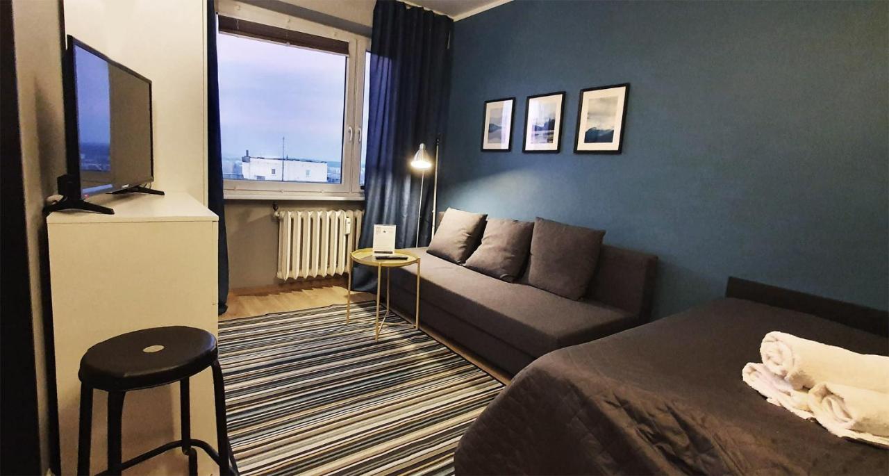 Dk Apartament Panorama Apartment Олщин Екстериор снимка