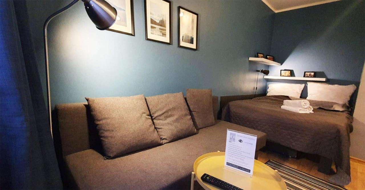 Dk Apartament Panorama Apartment Олщин Екстериор снимка