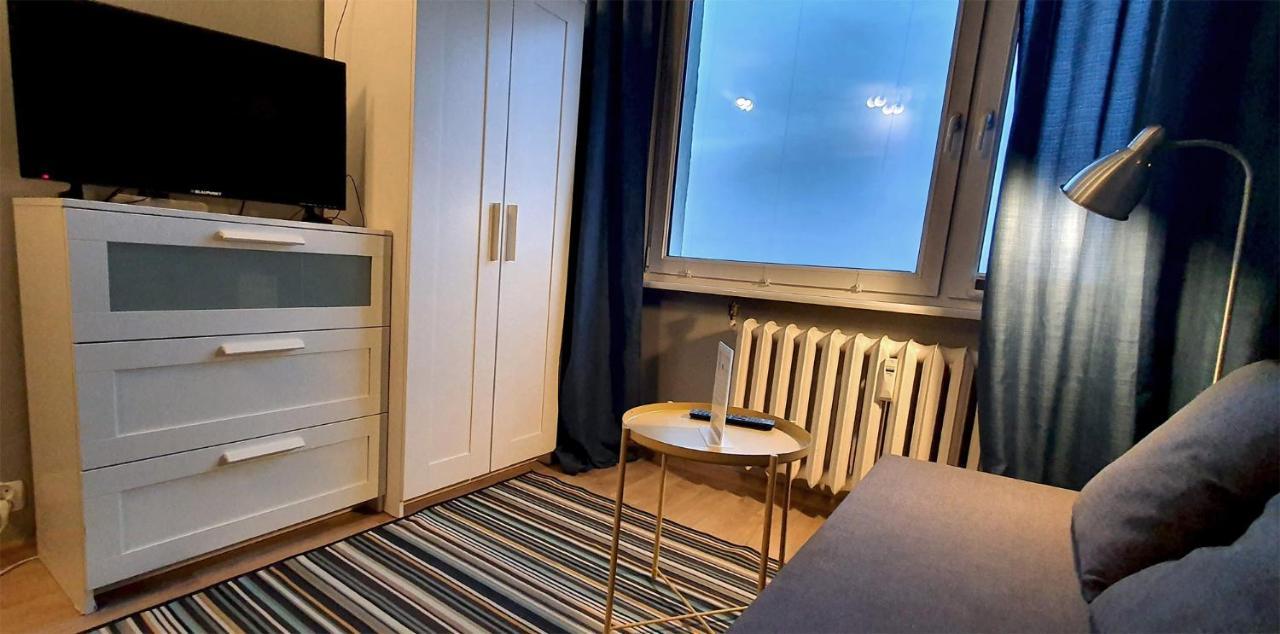 Dk Apartament Panorama Apartment Олщин Екстериор снимка