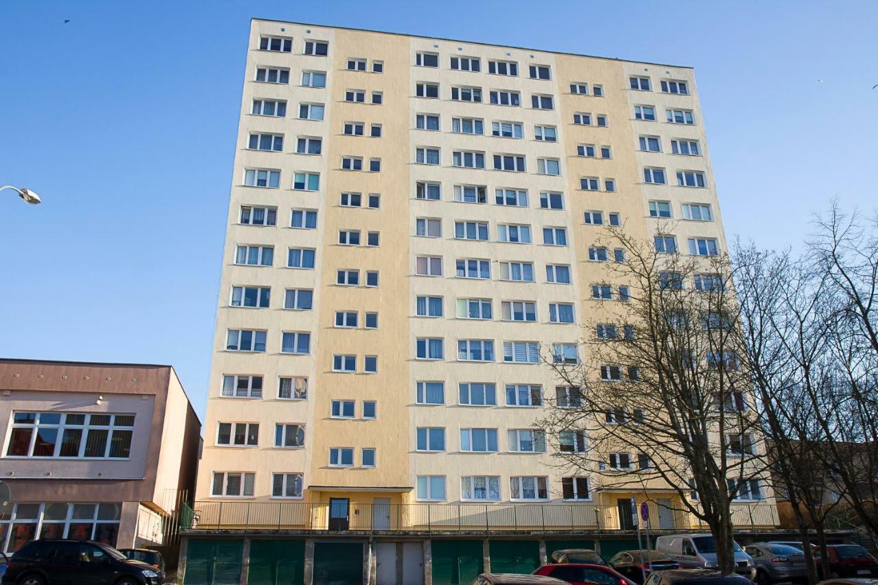 Dk Apartament Panorama Apartment Олщин Екстериор снимка