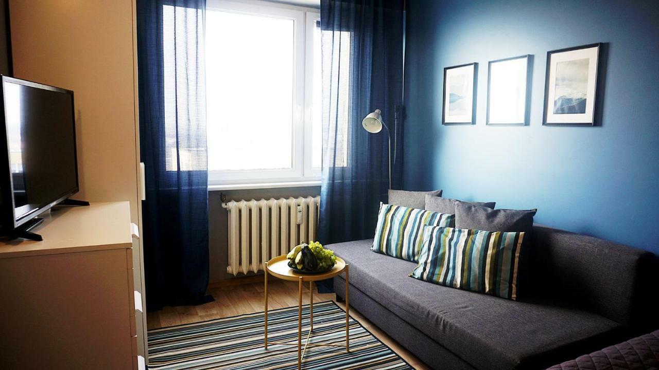 Dk Apartament Panorama Apartment Олщин Екстериор снимка