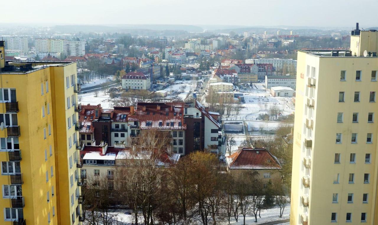 Dk Apartament Panorama Apartment Олщин Екстериор снимка