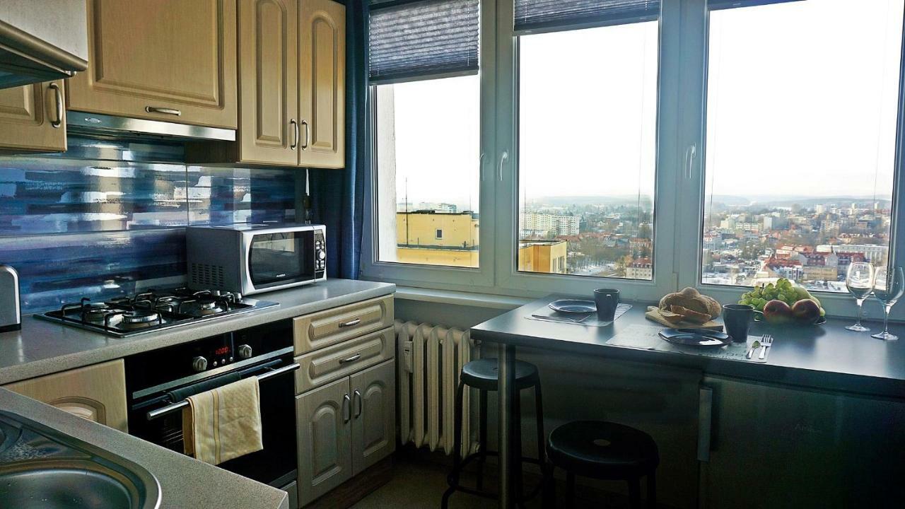 Dk Apartament Panorama Apartment Олщин Екстериор снимка
