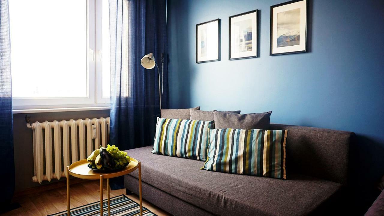 Dk Apartament Panorama Apartment Олщин Екстериор снимка