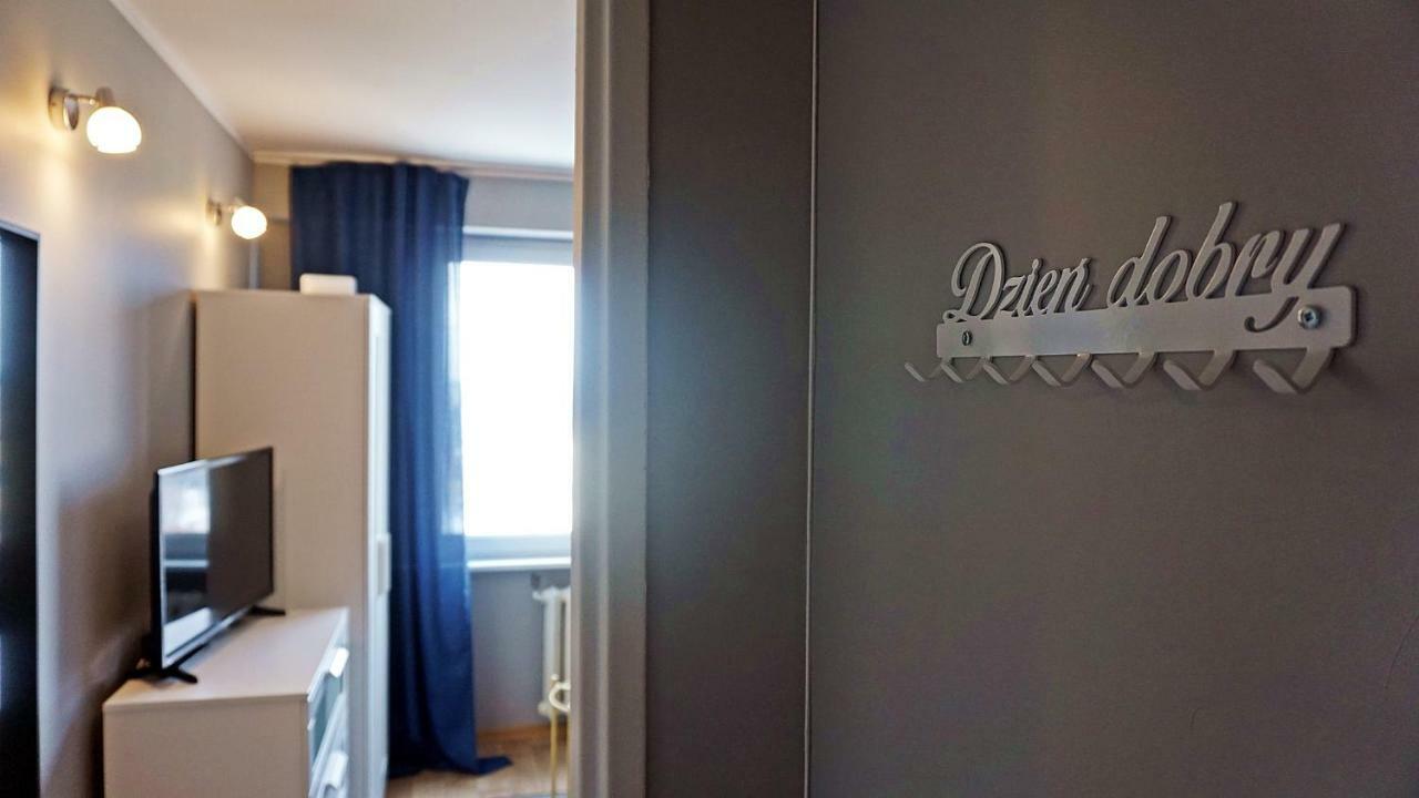 Dk Apartament Panorama Apartment Олщин Екстериор снимка